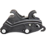 Hydraulic Quick Hitch