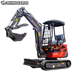 jengkaut mini untuk landskap