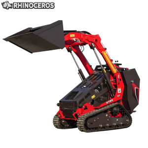 Pemuat pemuat gelincir KS750